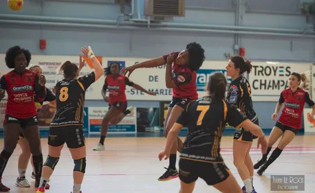Trop facile pour les Tigresses