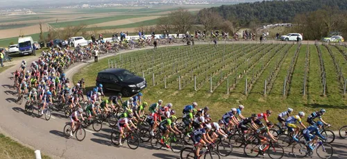 61e tour de vélo dans l'Aube