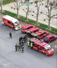 Suspicion d’intoxication au monoxyde de carbone