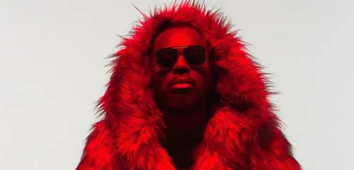 "Miami Vice", le nouveau tube de Maitre Gims