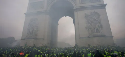 200 gilets jaunes aubois prévus à Paris