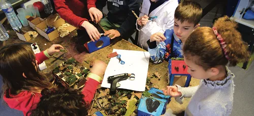 Une nuit 100% numérique à Saint Ex à Reims