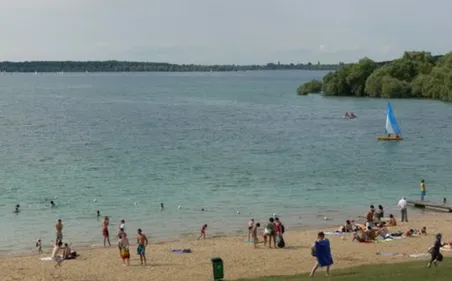 Guinguette maintenue!