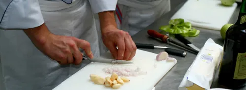 Poste de commis de cuisine