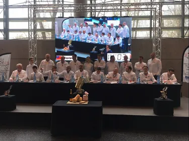 L'Italie remporte le trophée Mille