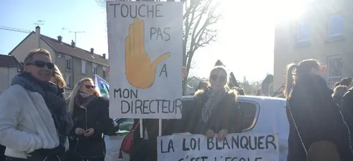 A l'école de la rue