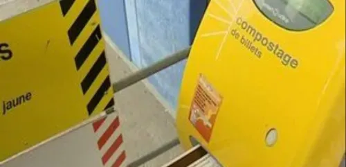 Dans le TER, le billet c'est plus cher