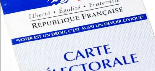 Elections européennes : dernière ligne droite pour s'inscrire !
