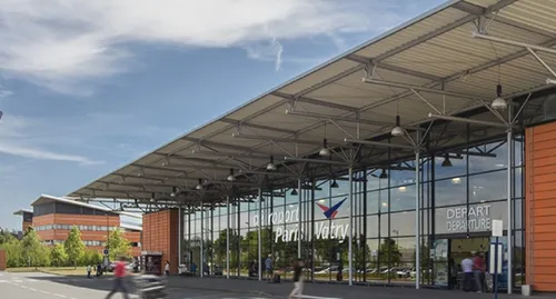 Des navettes pour Vatry