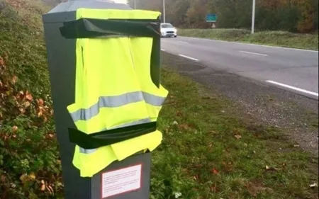 Des gilets jaunes en garde à vue