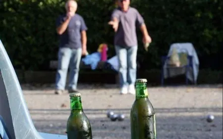 Boire ou pointer, il faut décider