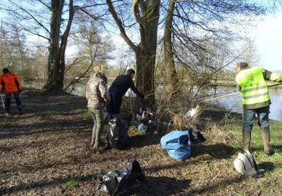 "J'aime la Seine Propre" Acte II