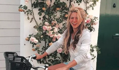 Shakira a un problème de Bicicleta