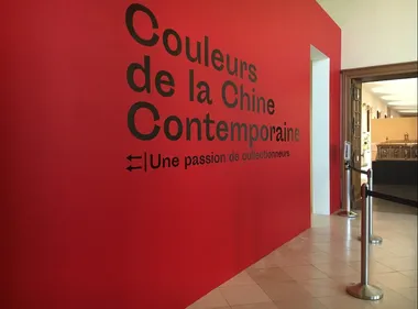 La Chine à l'honneur au musée St-Remi à Reims