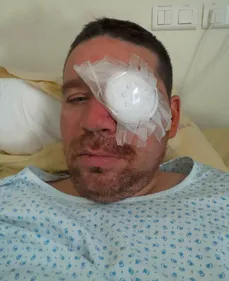 Entretien avec un gilet jaune aubois éborgné.