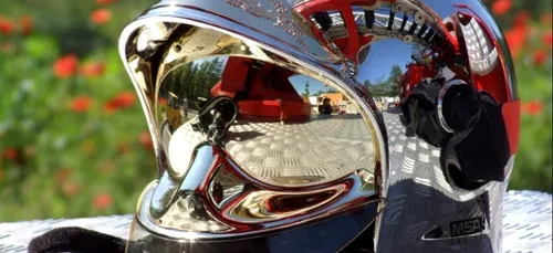 Incendie dans les Ardennes