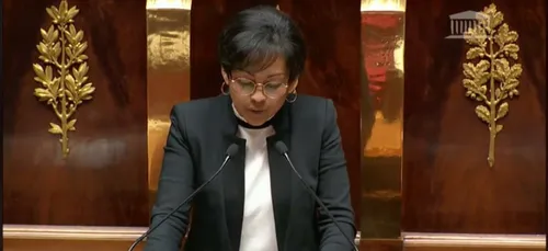 Une députée marnaise dit non au harcèlement sexuel