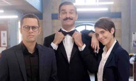 Nouvelle série France 2 tournée à Reims