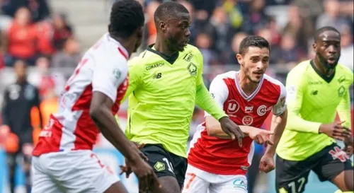 Reims résiste à Lille