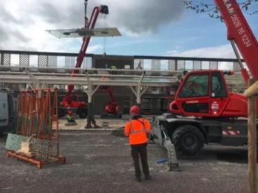 Nouveau Parking arrive en Gare de Troyes.