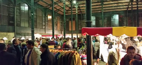 Le marché de Chaource, le plus beau de Champagne-Ardenne