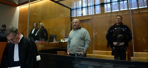 Une remise en liberté demandée pour Philippe Gillet