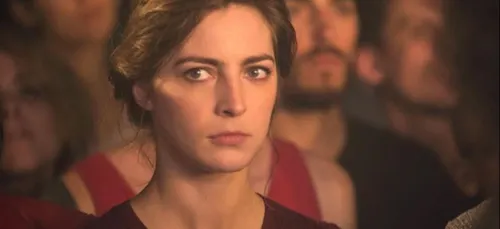 L’ardennaise Fishbach en mode actrice