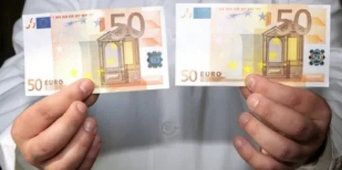 Circulation de faux billets de 50 euros.