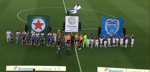 Troyes passe la barre des 10 !