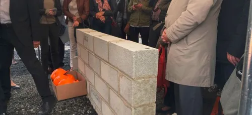 Le chantier du siège de l'Urca est lancé