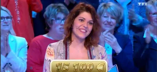 Notre Miss quitte les 12 coups de midi !