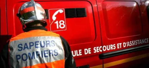 Accident grave de la circulation à Vouziers