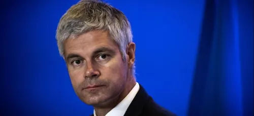Laurent Wauquiez à Reims