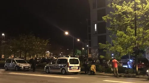 Un homme abattu à Reims