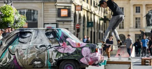 Les cultures urbaines de retour à Reims