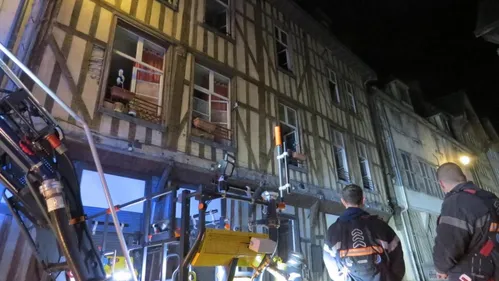 Le geste de courage d'un jeune ardennais