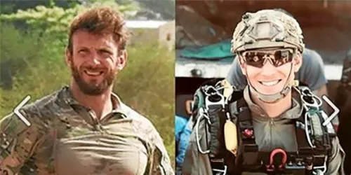 L'hommage de la France à ses soldats morts au Burkina Faso