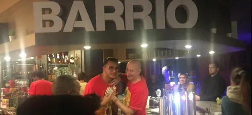 Fermeture du Barrio Latino