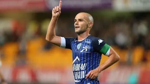 Benjamin Nivet raccroche les crampons