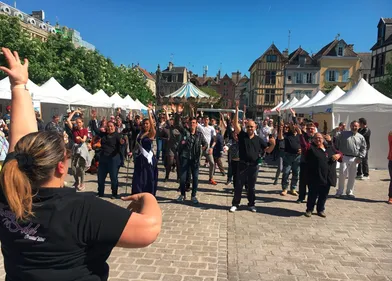 Une journée brise-tabous