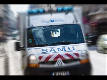 Une lycéenne grièvement blessée