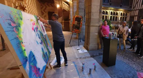 Nuit des musées en demi-teinte à Troyes.
