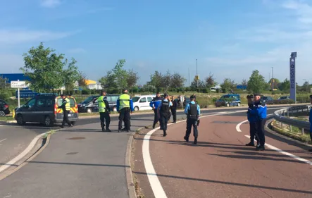 Les gilets jaunes de Thillois perdent leur QG