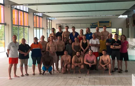 Prévention noyades pour la région.