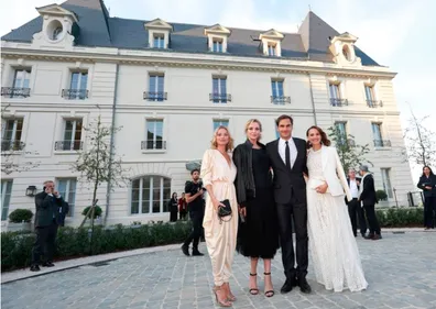 Parterre de stars à....Chouilly