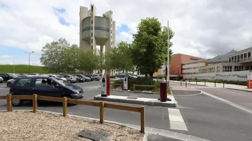 Le Parking de l'hôpital de Troyes sera payant.