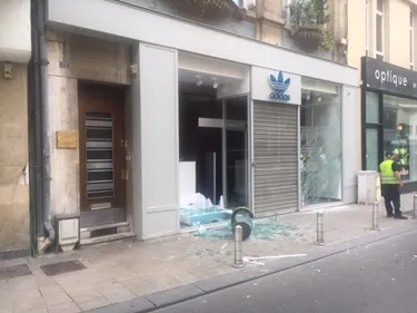 Les commerçants de Reims implorent les gilets jaunes