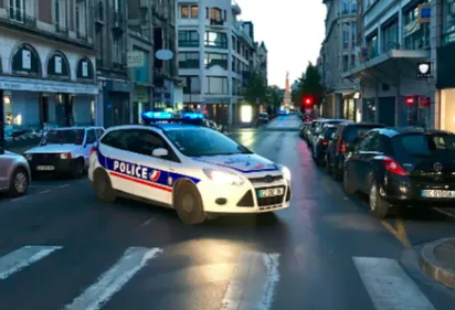 Une valise suspecte sème le trouble dans le centre de Reims