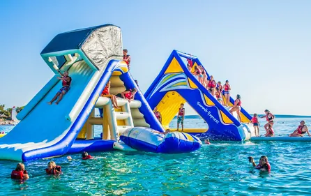 Le Beaver Park glisse trop bien