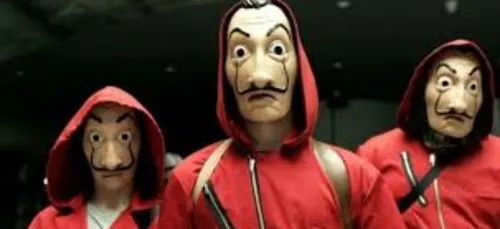 Bande annonce explosive de la Casa de Papel saison 3 !